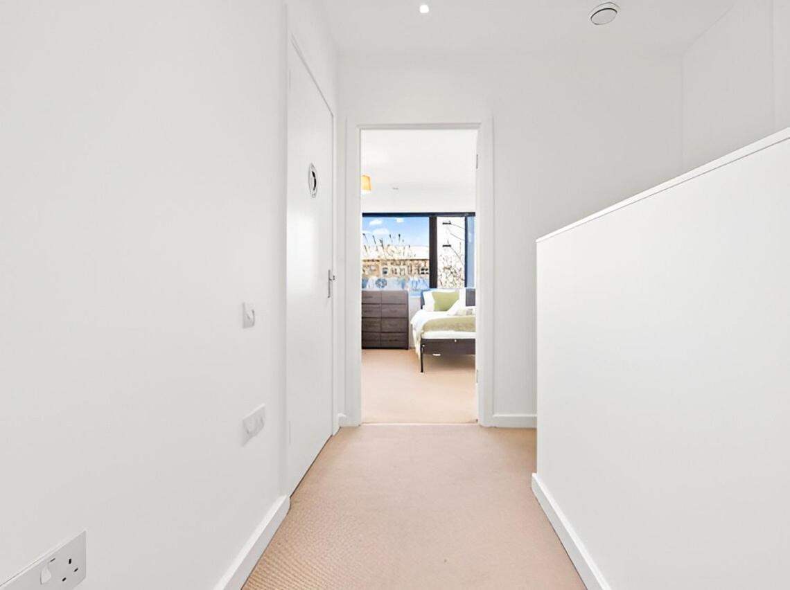 Spacious, Lovely 2 Bed In Hackney Wick Apartamento *