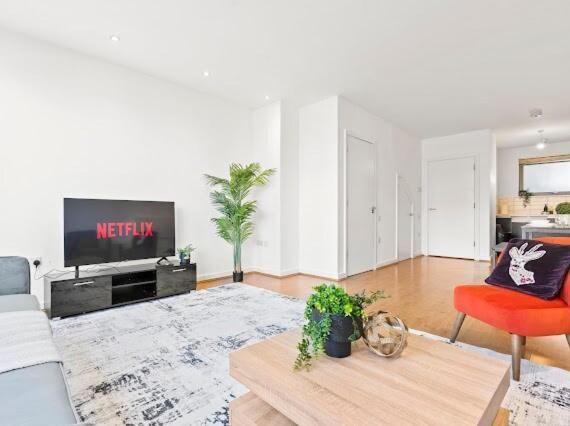 Apartamento Spacious, Lovely 2 Bed In Hackney Wick