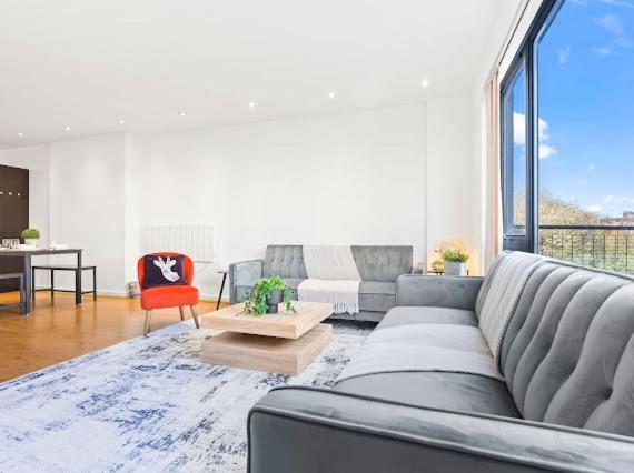 Spacious, Lovely 2 Bed In Hackney Wick Apartamento
