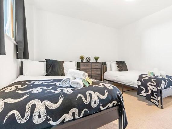 Apartamento Spacious, Lovely 2 Bed In Hackney Wick *