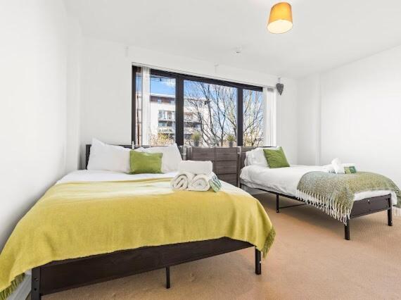 Spacious, Lovely 2 Bed In Hackney Wick Apartamento Londres