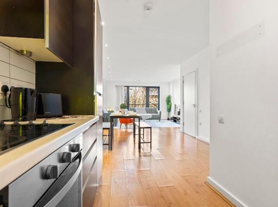 Apartamento Spacious, Lovely 2 Bed In Hackney Wick Londres